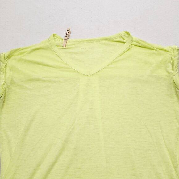 Calvin Klein Performance Tank Top Pullover Shirt Mens Size Extra Small XS Yellow - Picture 1 of 8